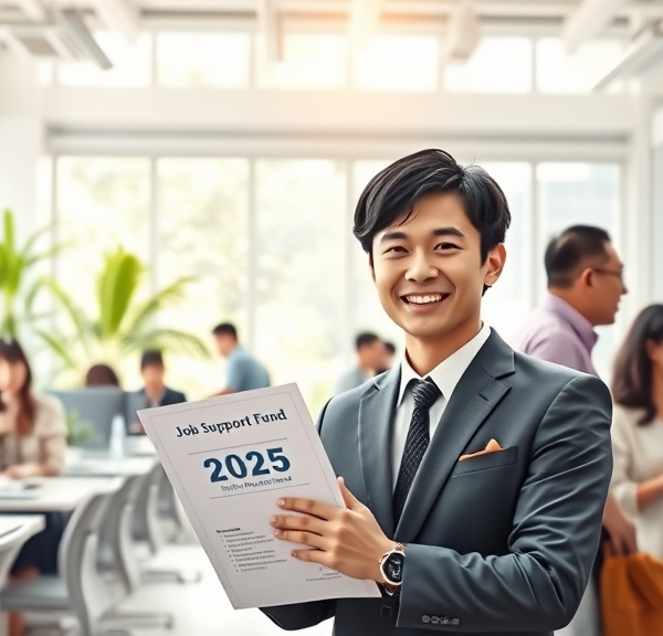 2025년 소상공인을 위한 일자리 안정자금 지원 조건과 신청…