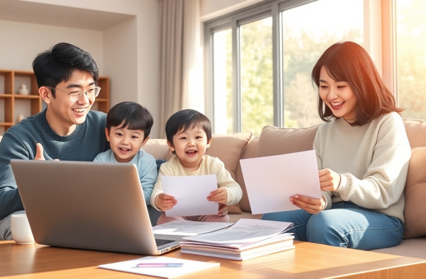 2025년 자녀장려금 신청 필수 가이드 7가지…