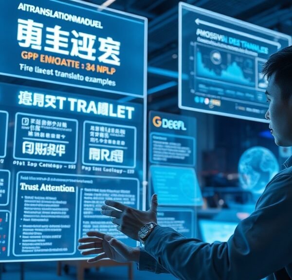 AI 번역 프로그램 TOP 5 혁신 트렌드 지금…