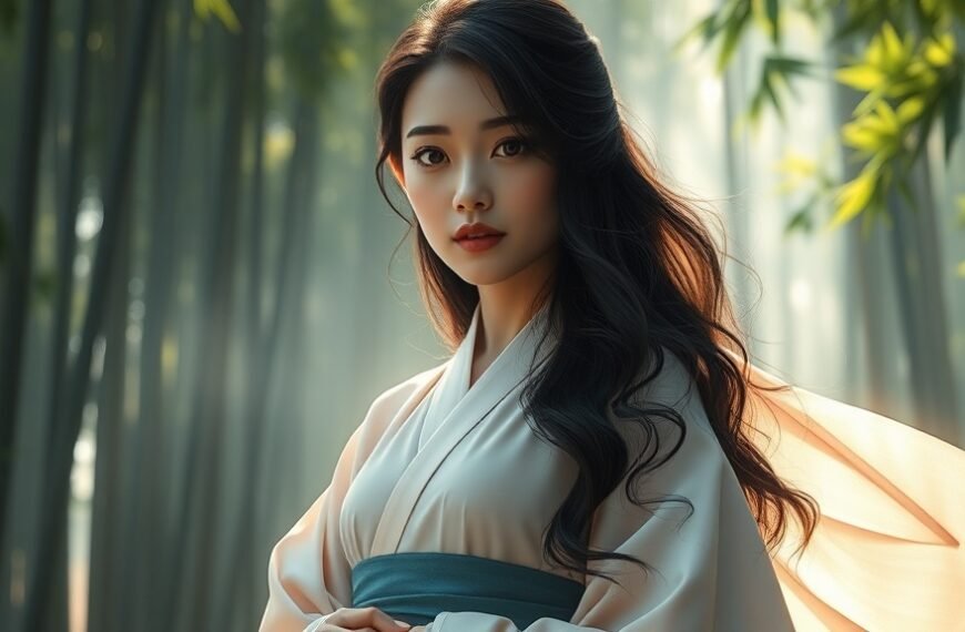 Midjourney 인물 생성 완벽 가이드 7단계로…