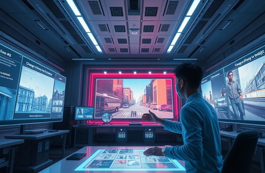 Runway AI 기능 비교 7가지 강력한…