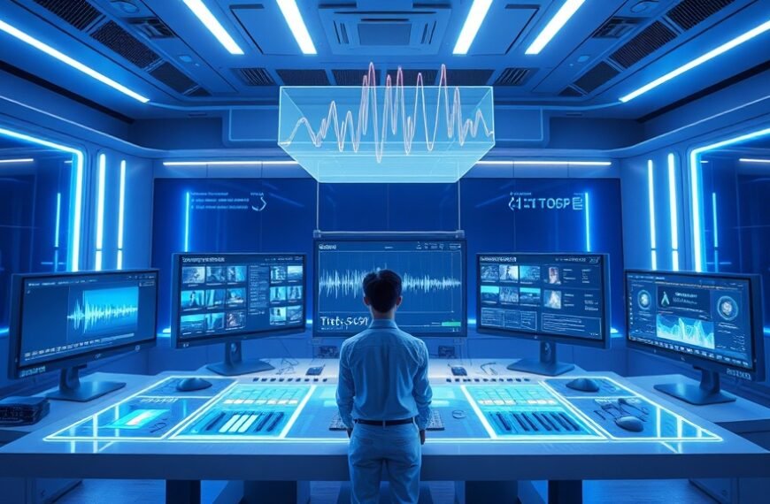 Runway AI 사운드 디자인 완전 정복…