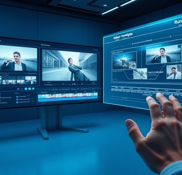 Runway AI 실사용 후기 7가지 비밀: 창의성 확장과…