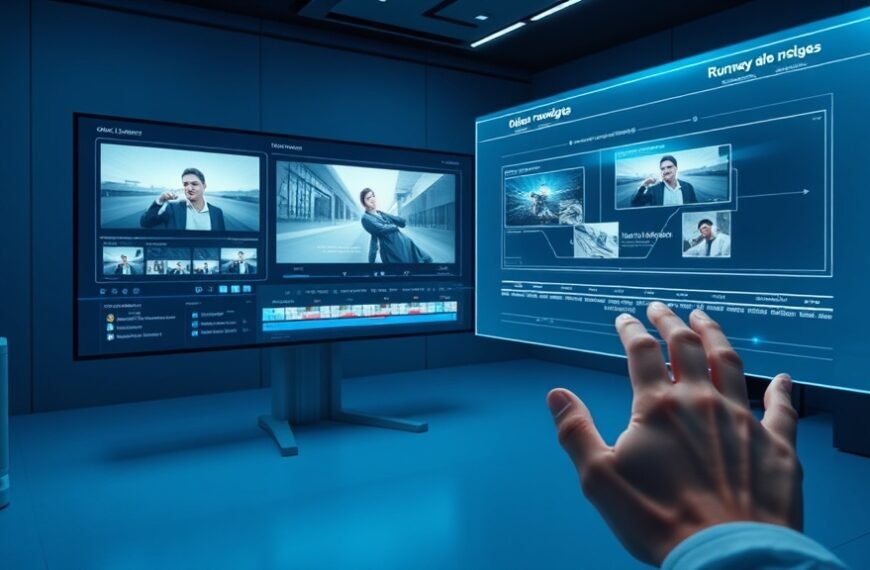 Runway AI 실사용 후기 7가지 비밀:…