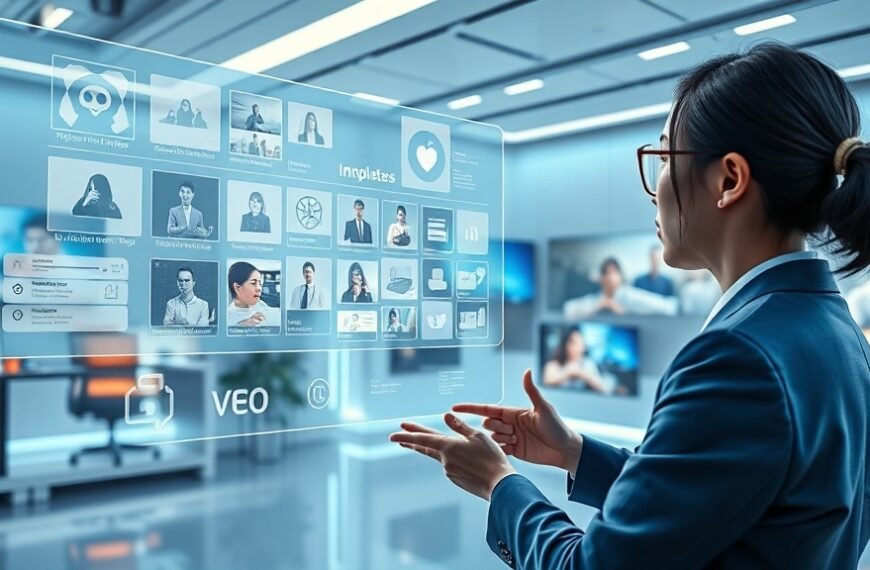 Veo 3 상업적 사용으로 빠르고 효과적인 고품질 영상 제작 7가지 비법