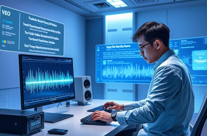 Veo 3 오디오 동기화로 3배 더 빠르게…