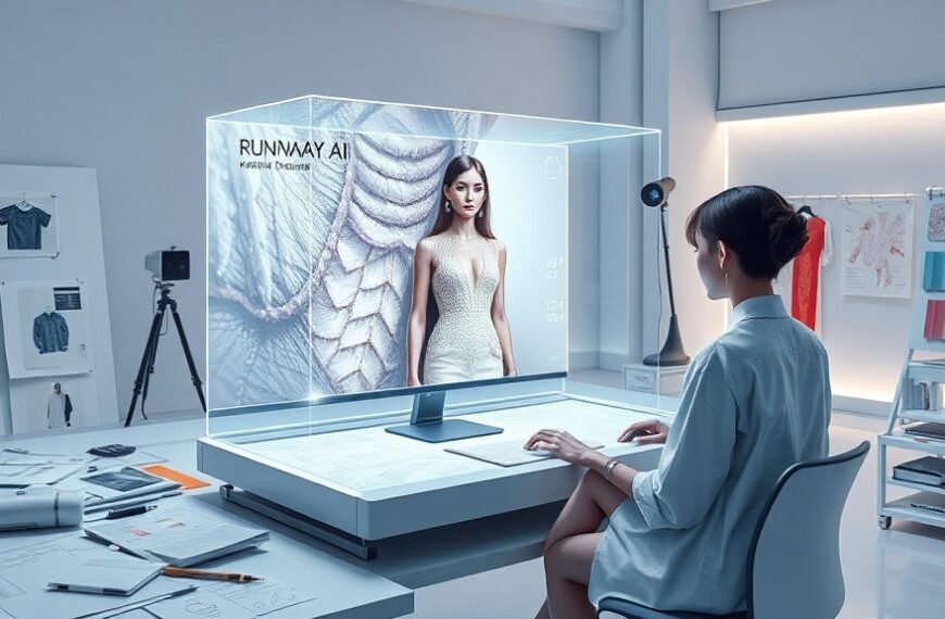 런웨이 AI 업스케일로 10배 더 선명한…