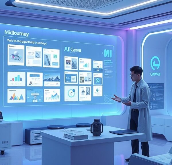 AI 디자인 툴 추천 TOP 10 초간단 활용법으로…