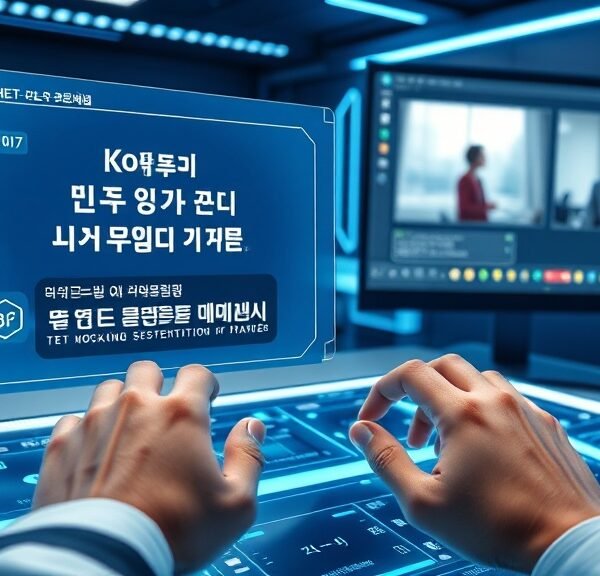 AI 음성 변환 프로그램의 혁신적인 활용법 5가지 클릭하지&hellip;