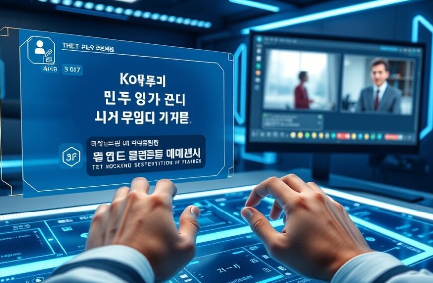 AI 음성 변환 프로그램의 혁신적인 활용법…