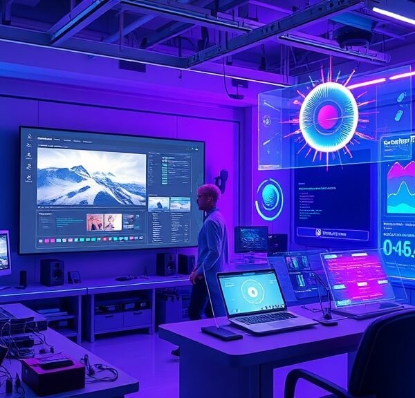 AI 콘텐츠 생성 툴 TOP 5로 즉시 창의적인&hellip;