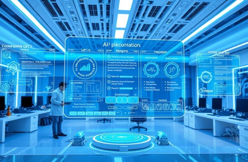 2025년을 지배할 AI 프로그램 비교 TOP…