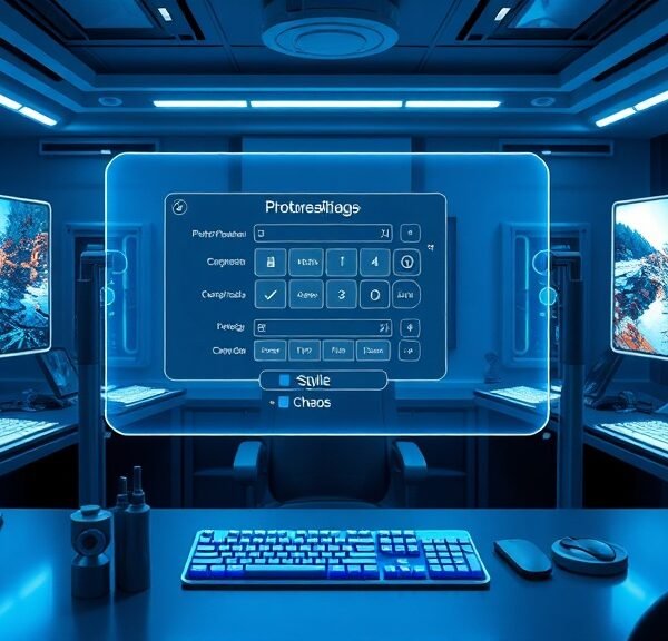 모두가 간과한 Midjourney 스타일 가이드 7가지 비밀: 당신의&hellip;