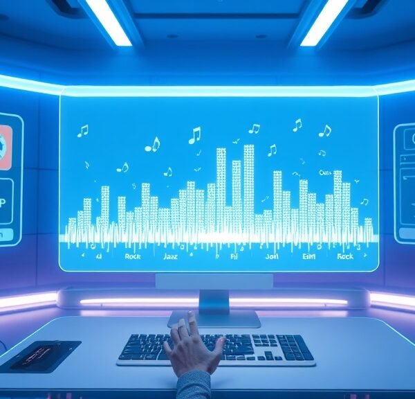 Suno AI 스타일 선택으로 3분 만에 나만의 맞춤…