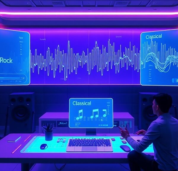 Suno AI 장르 믹스로 즉시 창작 가능! 5가지…