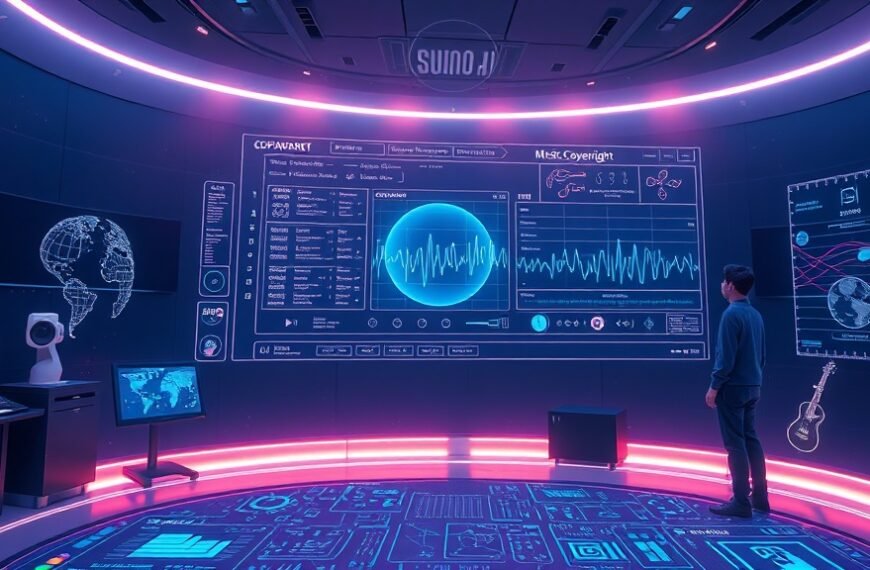 Suno AI 저작권 정책 해부 5단계 가이드 지금 바로 실수 줄이고 수익화 성공하세요