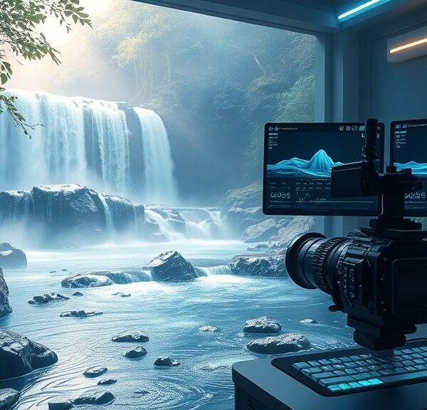 Veo 3 실제물리 시뮬레이션으로 5분 만에 완성하는 현실감&hellip;