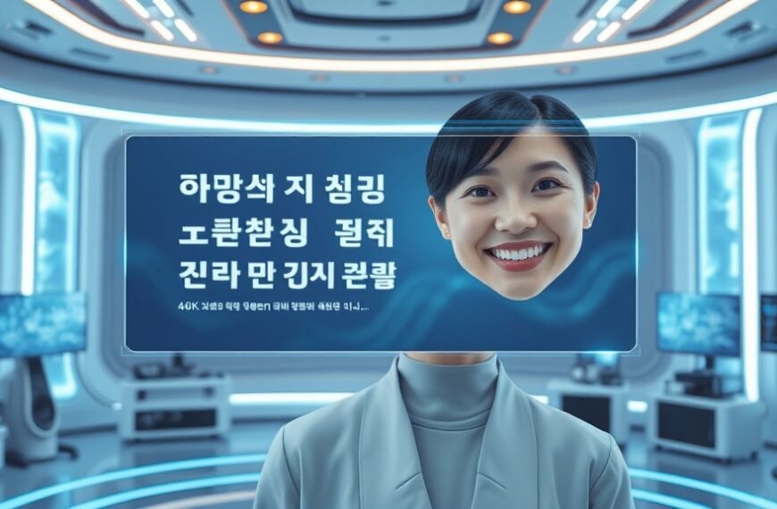 Veo 3 음성합성으로 10초 만에 완벽한…