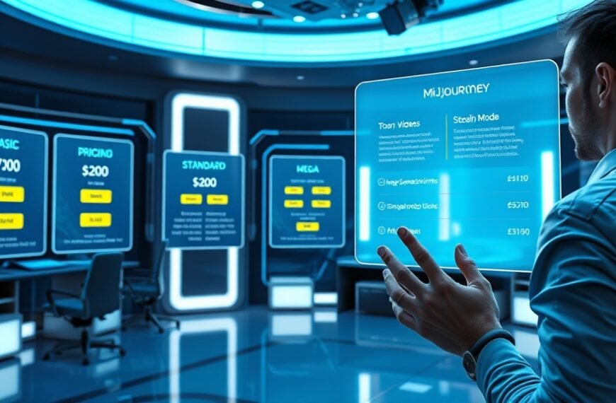 미드저니 요금제 완벽 분석 초보자와 전문가를…