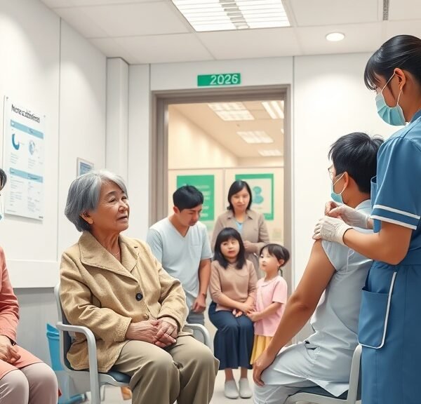 놓치면 손해! 2026 독감 예방접종 시기 핵심 5가지로…