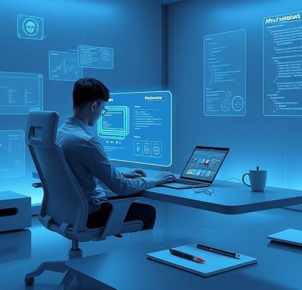 AI 코딩 도우미로 10분 만에 앱 제작! 개발자가&hellip;