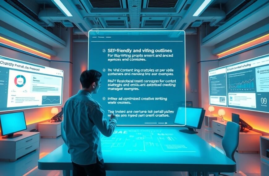 ChatGPT 글쓰기 프롬프트로 완벽한 콘텐츠 제작하는 7가지 강력한 비밀