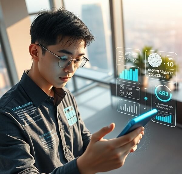 ChatGPT 모바일 앱으로 즉각적인 생산성 향상 비결 7가지