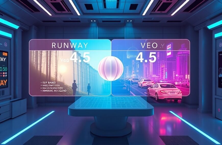 Runway AI vs Veo 7 Key Insights You Must Know to Avoid Costly AI Video Tool Mistakes