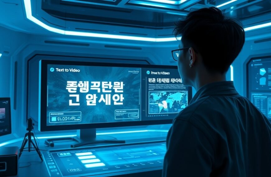 Runway AI 무료 버전으로 7배 빠른 영상 생성 시작하기 지금 도전하지 않으면 놓치는 기회