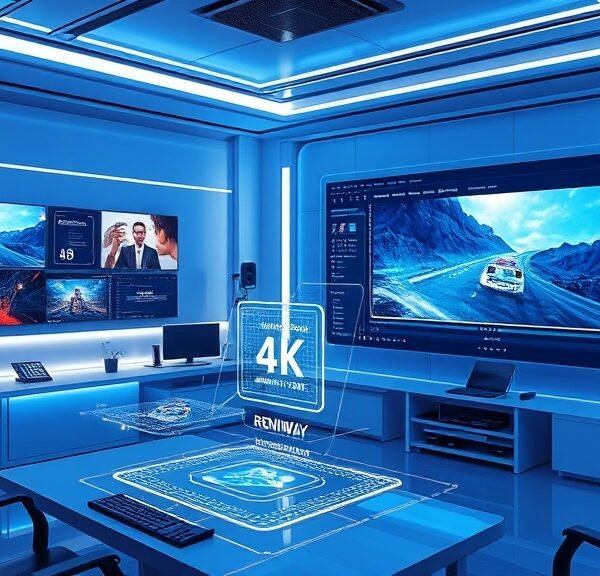 Runway AI 콘텐츠 제작으로 3배 더 빠른 고품질&hellip;