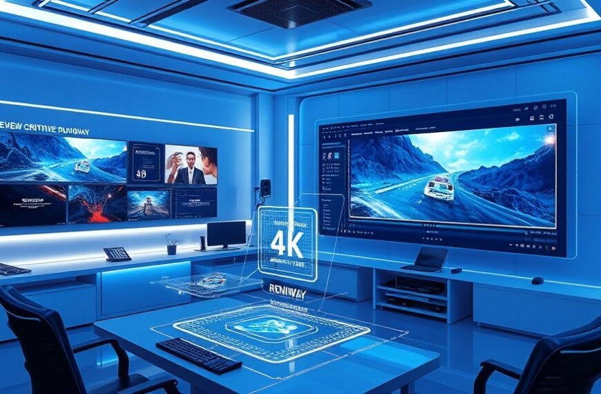 Runway AI 콘텐츠 제작으로 3배 더 빠른 고품질 영상 만들기 지금 시작하세요!