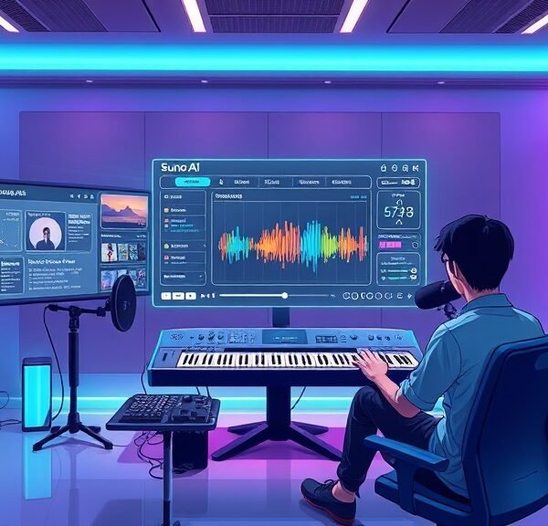 Suno AI 노래 제작 팁 7가지로 지금 바로&hellip;