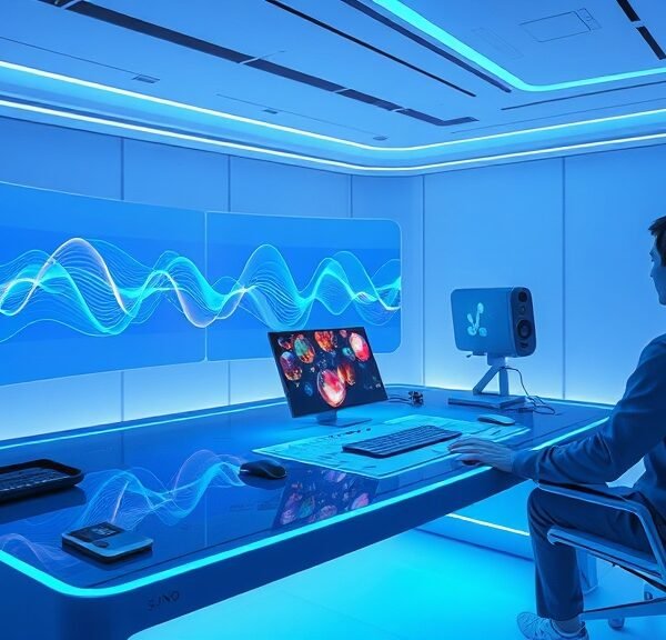 Suno AI 이미지‑투‑음악 7가지 핵심 정보와 빠르게 시작하는…