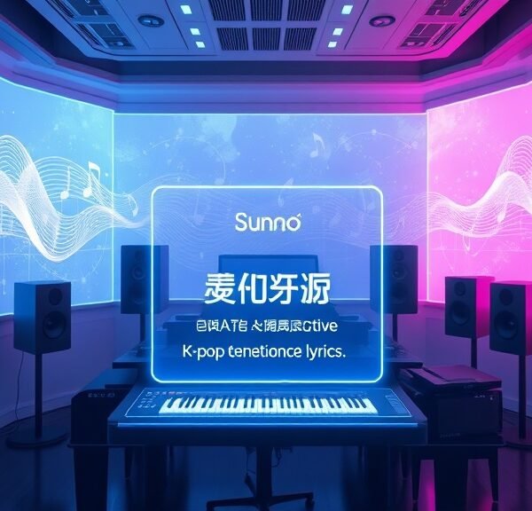 Suno AI 프롬프트 예시로 창작력 10배 향상하기 지금…