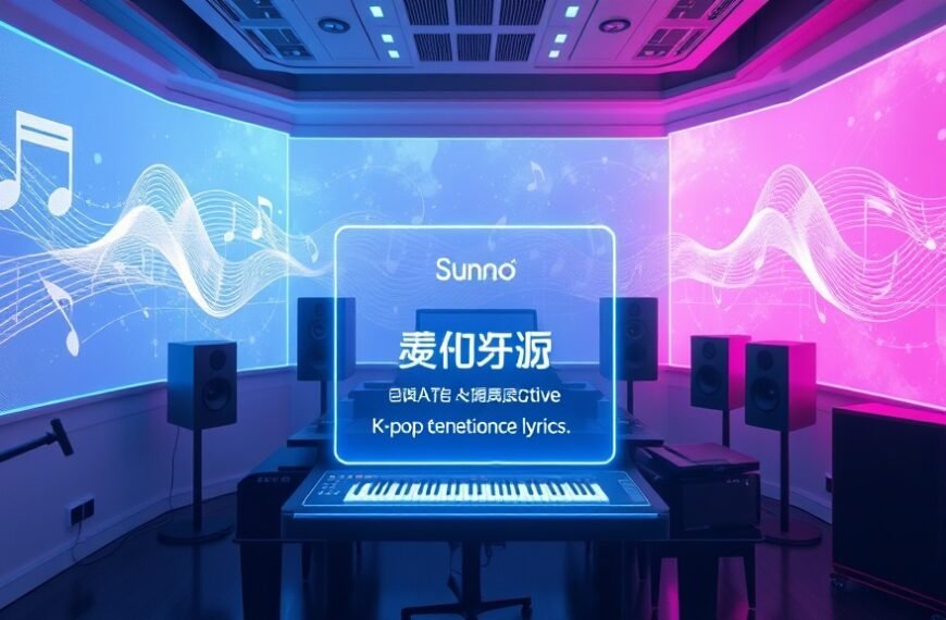 Suno AI 프롬프트 예시로 창작력 10배&hellip;