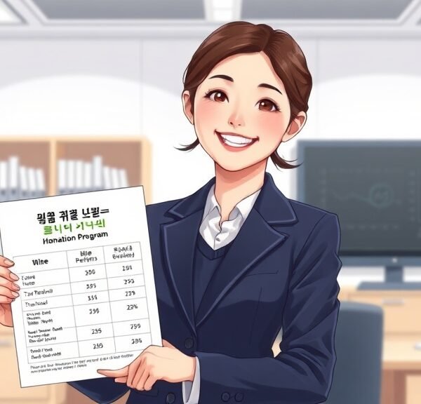 고향사랑기부제 연말정산, 지금 안 하면 손해! 5가지 필수…