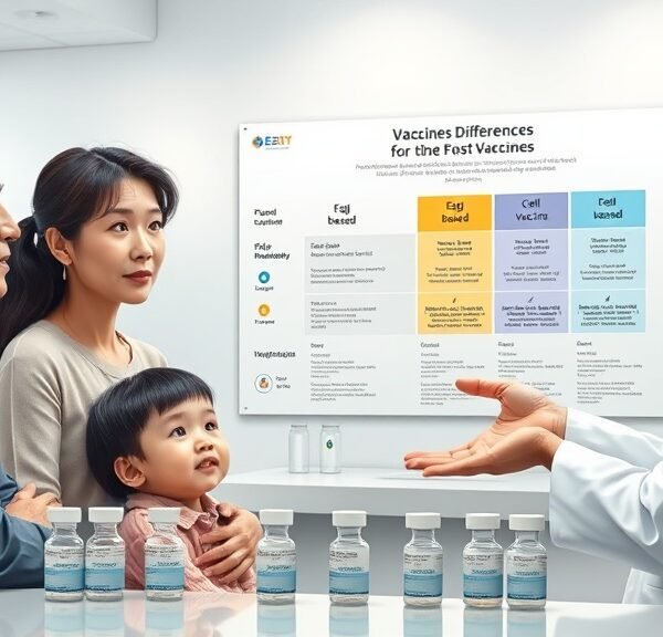 독감 백신 제조사 비교 5가지 핵심 폭로, 지금…