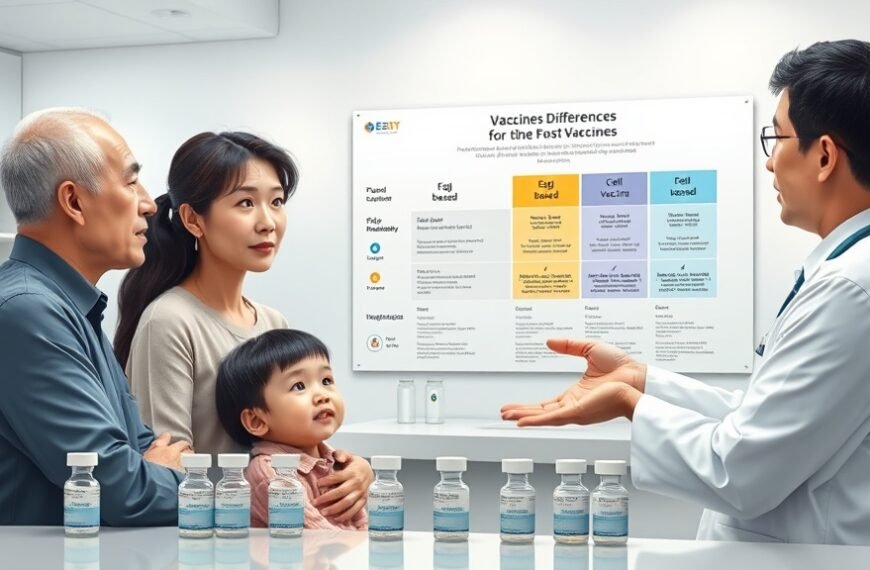 독감 백신 제조사 비교 5가지 핵심 폭로, 지금 안 보면 손해 나는 이유 직접 경험으로 즉시 해결