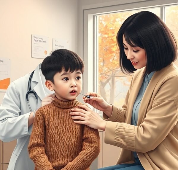 독감 예방접종 5가지 완벽 가이드: 지금 놓치면 치명적인&hellip;