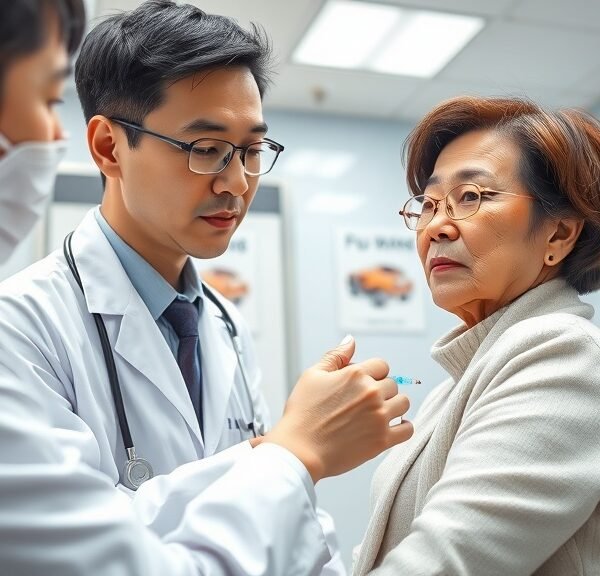 독감 예방접종 가격 5가지 핵심, 지금 안 알면&hellip;