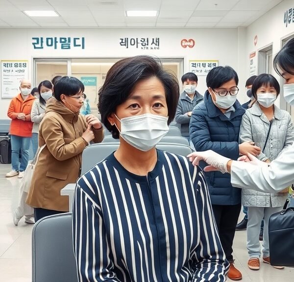 지금 안 맞으면 손해! 독감 예방접종 지정 병원&hellip;