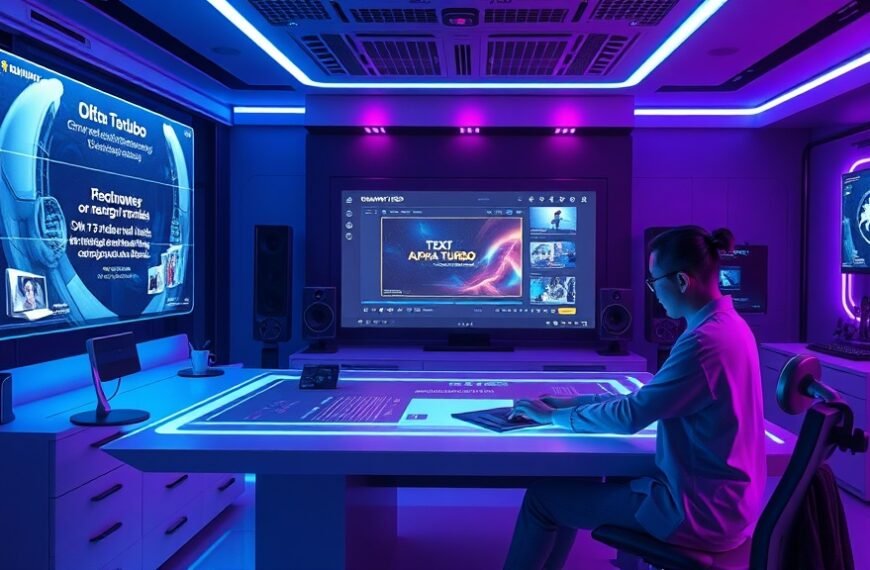 2026 영상 제작 혁신 런웨이 AI 모델 종류 Top 5 특징과 활용법