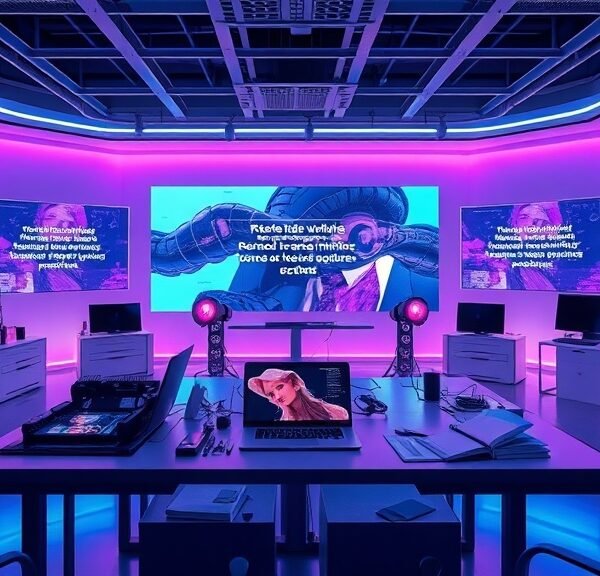 런웨이 AI 인터페이스로 7가지 혁신을 통해 창의적 성과를&hellip;