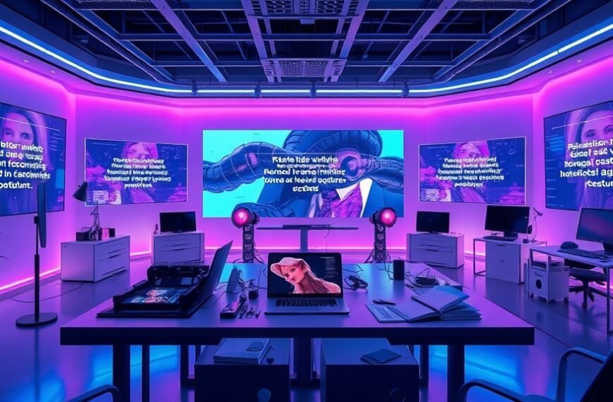 런웨이 AI 인터페이스로 7가지 혁신을 통해 창의적 성과를 즉시 얻는 법