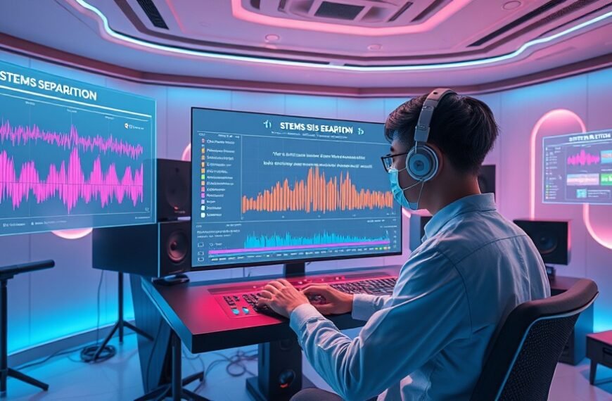 수노 AI 사용법으로 5분 만에 완성하는…