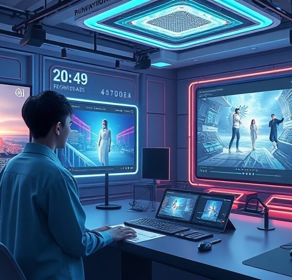 런웨이 AI 사용법 완벽 가이드 7단계로 고품질 영상&hellip;