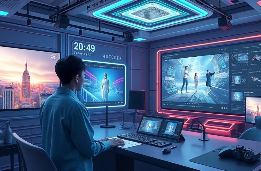 런웨이 AI 사용법 완벽 가이드 7단계로&hellip;