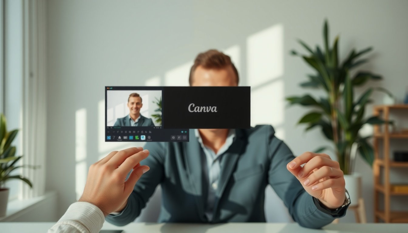 캔바 사용법 동영상 - step-by-step Canva video editing tutorial screenshot showing timeline interface and text overlay tools, canva tutorial for beginners