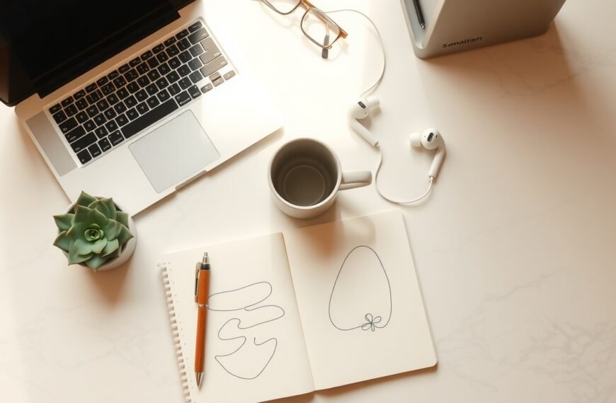 올트먼 삼성전자에 - Sam Altman visiting Samsung Electronics headquarters, AI collaboration meeting concept, flat lay of smartphone and laptop with OpenAI and Samsung logos on white desk