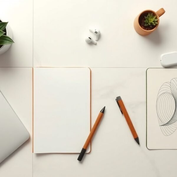 청년 창업 지원금 지원금 - flat lay of farming tools, notebook, and Korean government support documents on wooden desk, youth startup grant concept